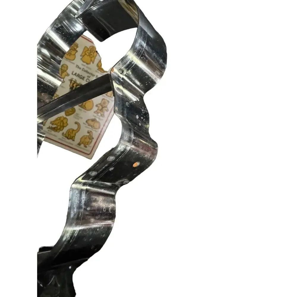 Santa Cookie Cutter‎ 7.5